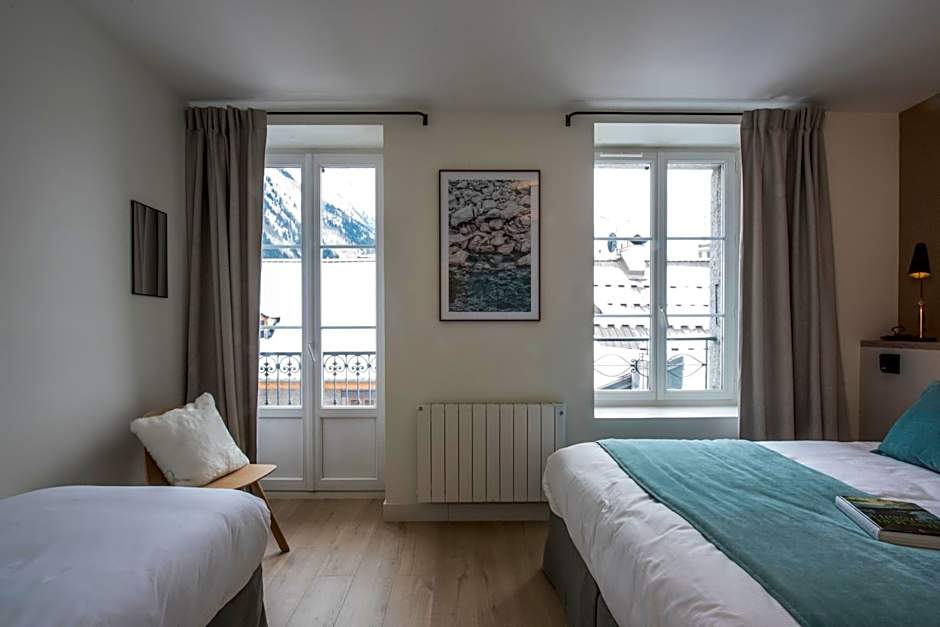 Le Génépy - Appart'hôtel de Charme