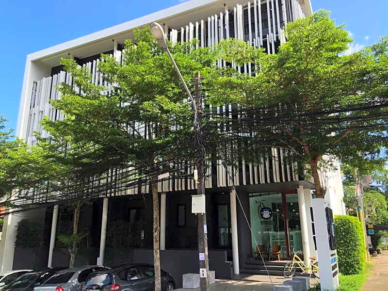 Blu Monkey Bed and Breakfast Phuket