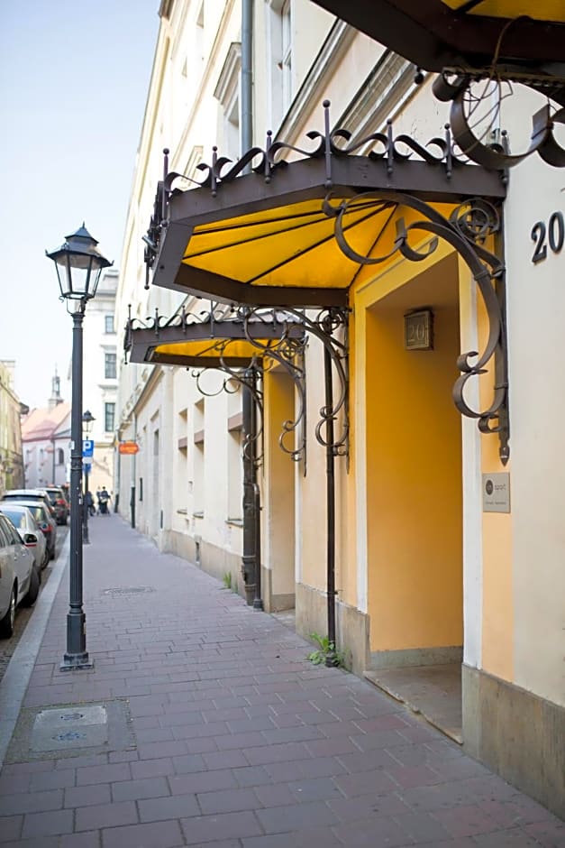 Antique Apartments Old Town