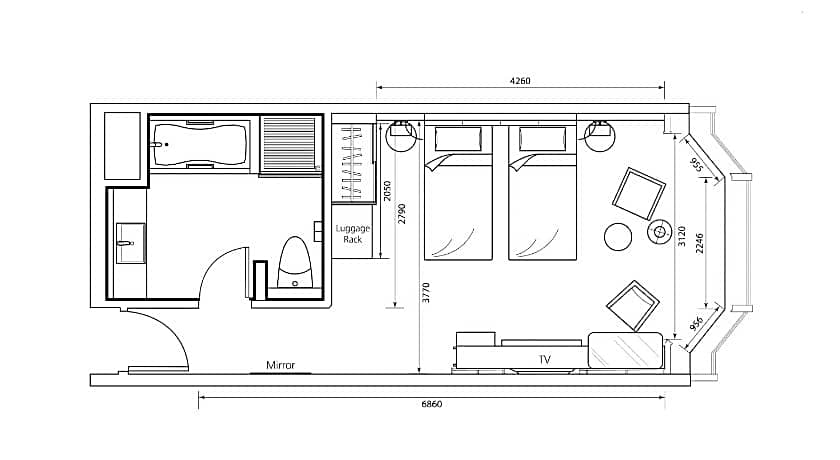 New World Millennium Hong Kong Hotel
