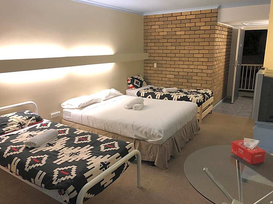 Abel Tasman Motor Lodge & Apartments
