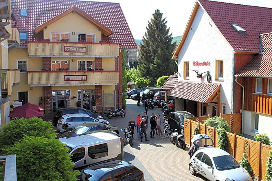 Apart Hotel Wernigerode