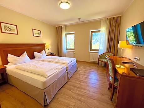 Family Suite with Balcony or Terrace