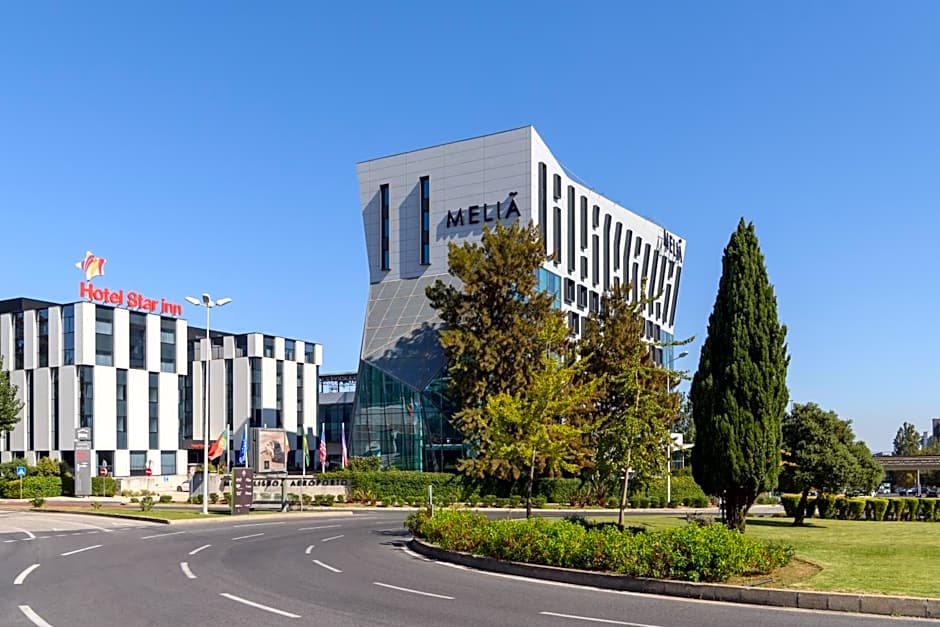 Melia Lisboa Aeropuerto