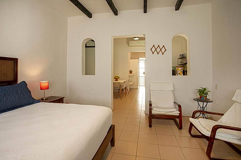 Casitas Miramar Puerto Vallarta Malecón