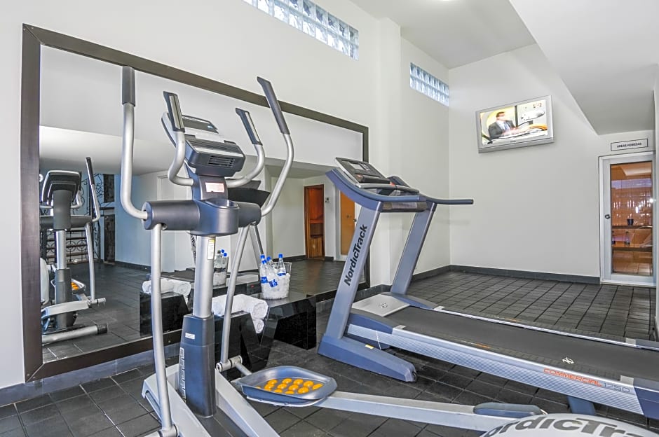 Hotel Le Manoir Bogota