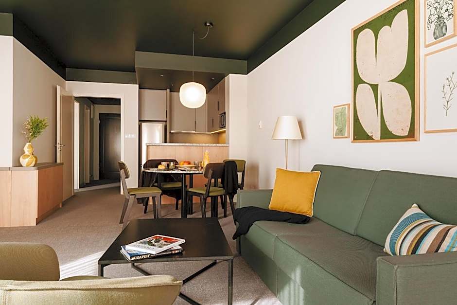 Adina Apartment Hotel Budapest
