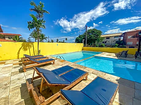 Hotel Sunshine Centro Cumbuco