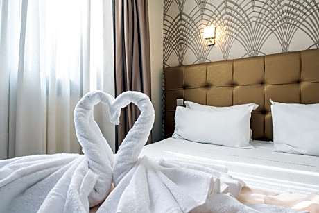 Athens Golden City Hotel