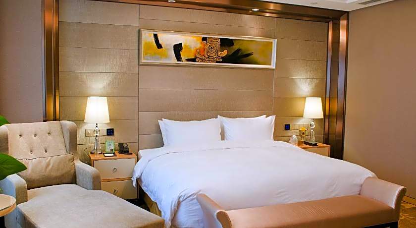 YangZhong Firth Jinling Grand Hotel