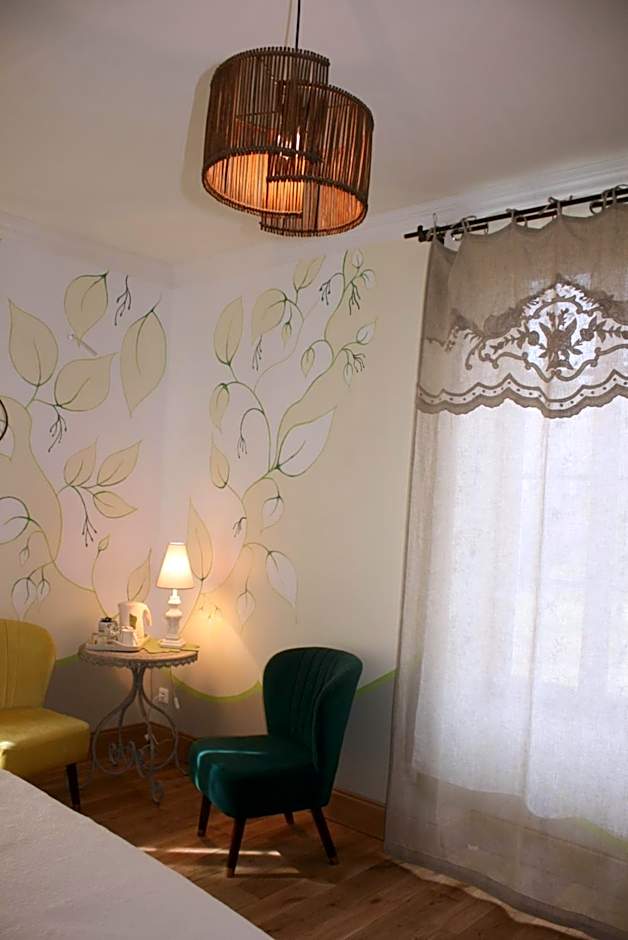 Lou Castet de Lussolle - Chambres d'hôtes