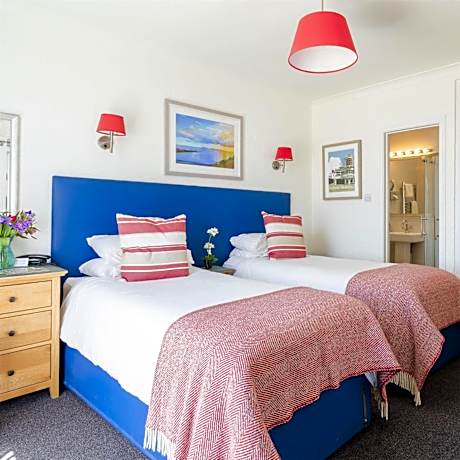 Classic Twin Room with Terrace