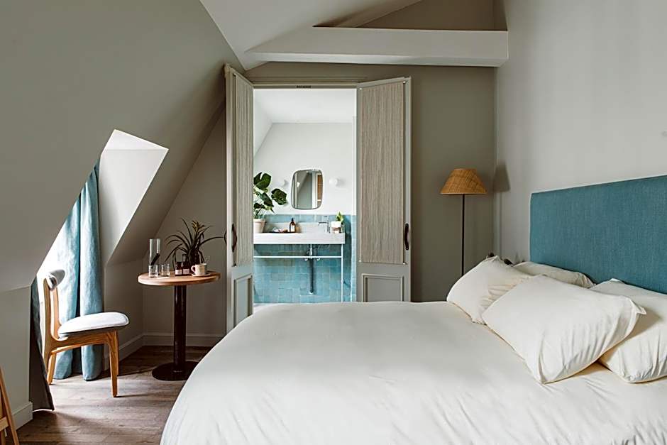 HOY Paris - Yoga Hotel