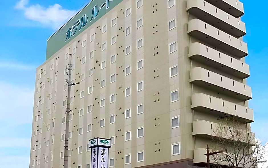 Hotel Route-Inn Hofu Ekimae