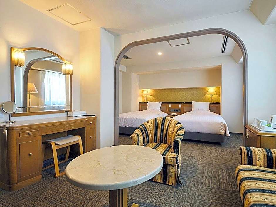 Hotel Lexton Kagoshima