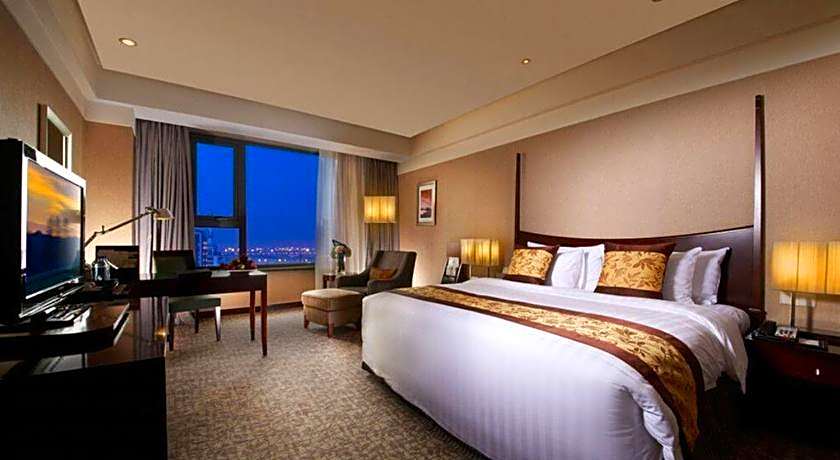 Grand New Century Hotel Binhai Tianjin