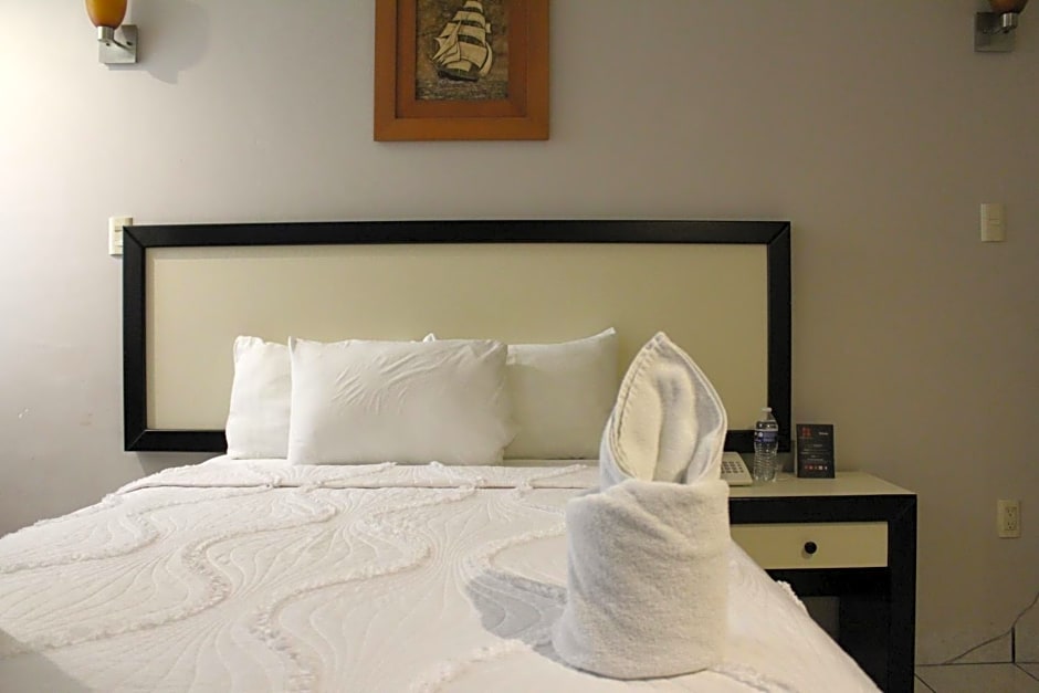 Hotel Florencia Poza Rica