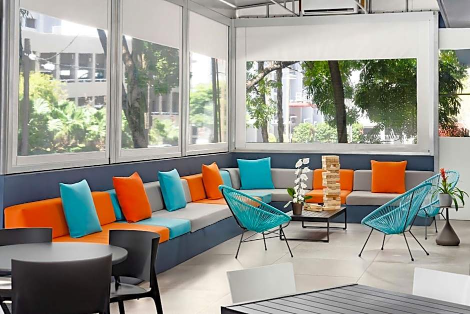 Aloft by Marriott Miami - Brickell