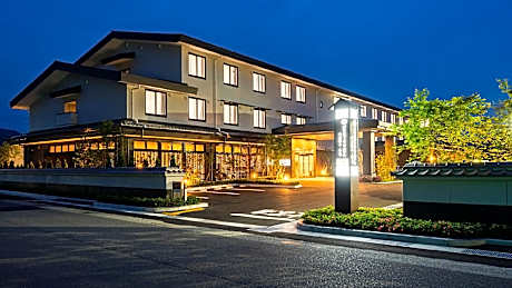 Grandvrio Hotel Tamba Sasayama -Wakura-