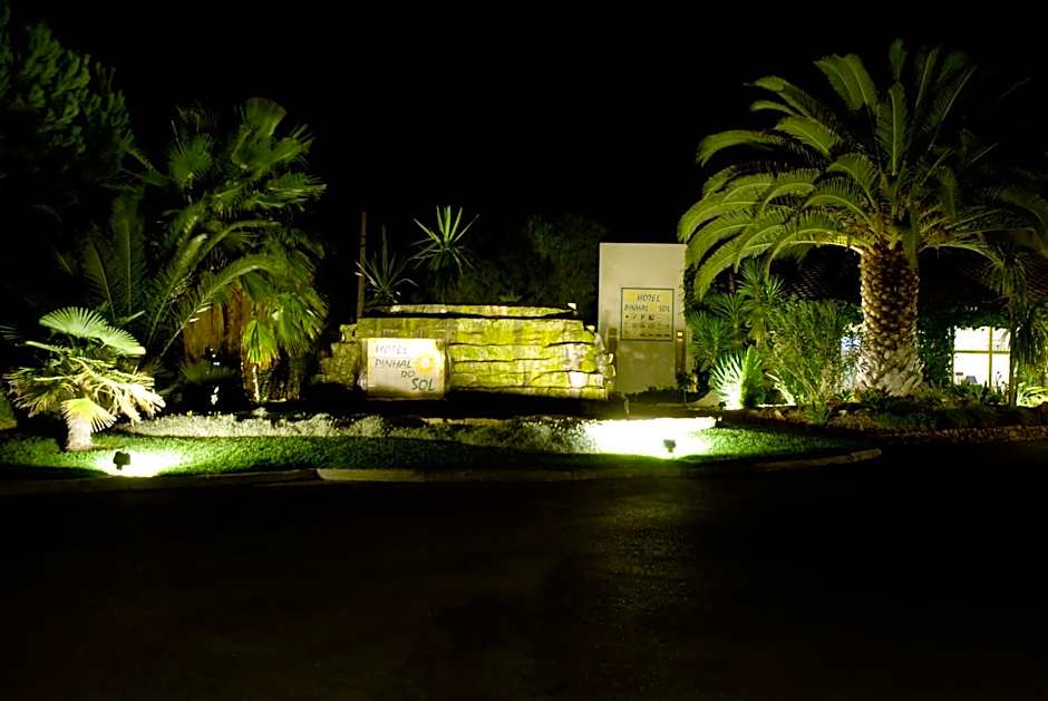 Hotel Pinhal Do Sol