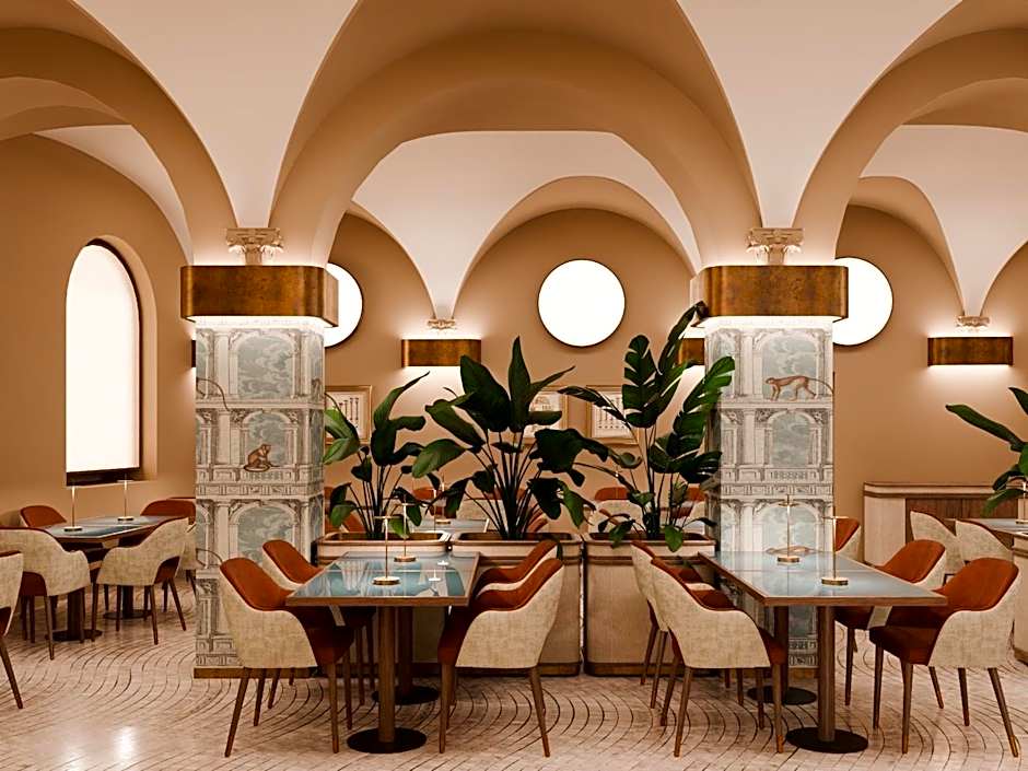 Rosetta Hotel Perugia Tapestry Collection By Hilton