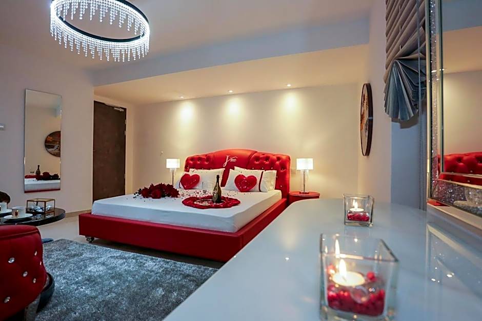 J'Me Boutique Hotel - Adults only
