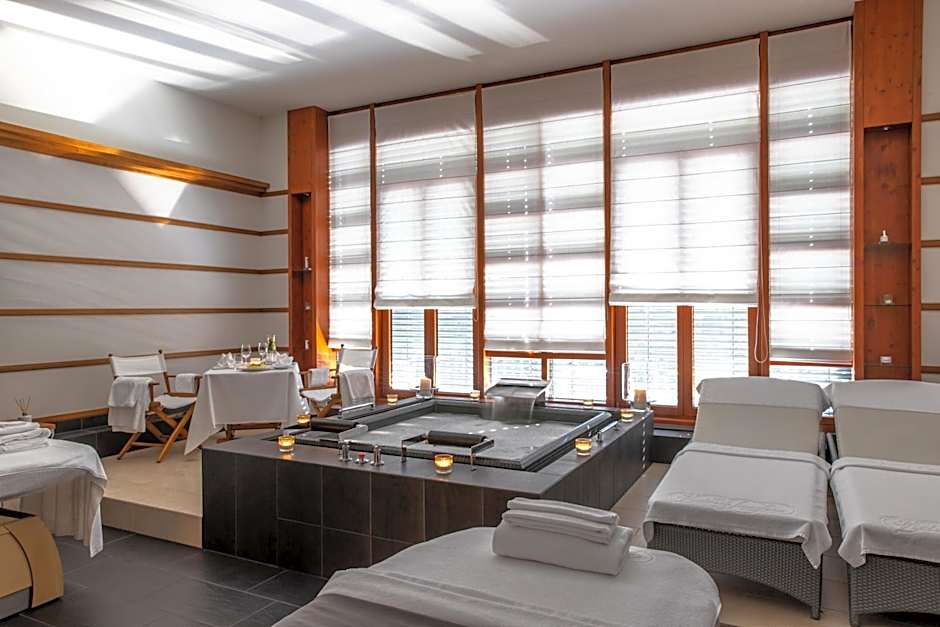 Victoria Jungfrau Grand Hotel & Spa