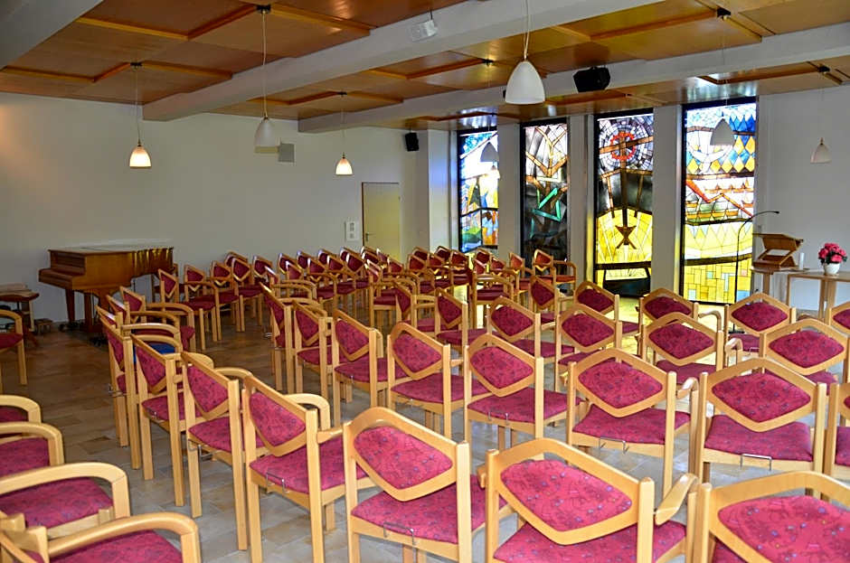 Das Gästehaus Puschendorf