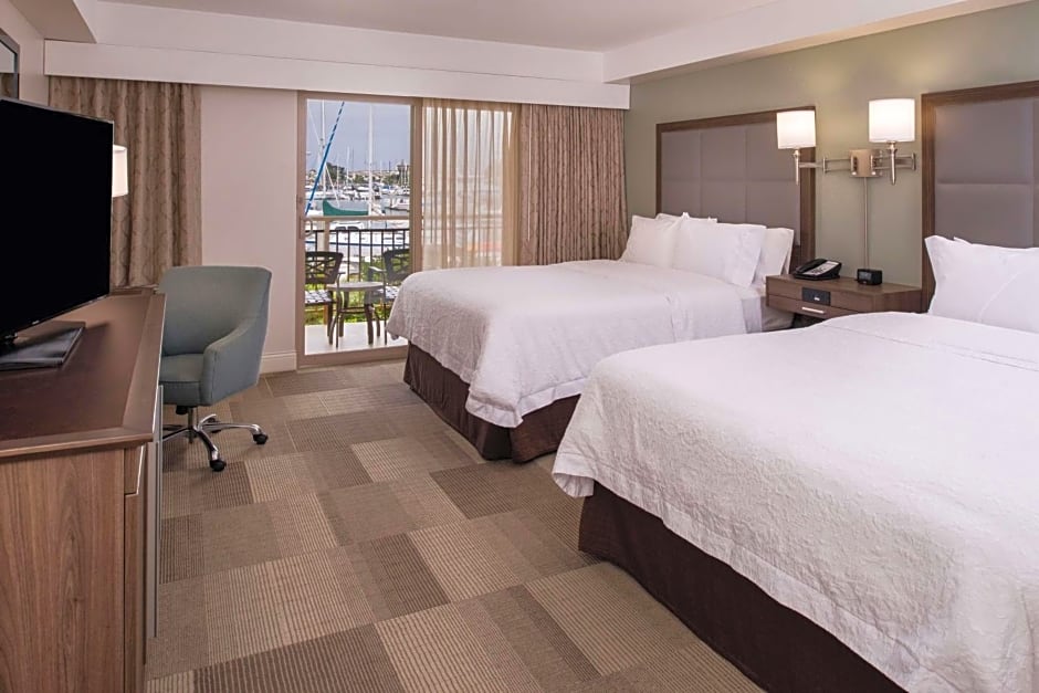 Hampton Inn By Hilton Channel Islands Harbor