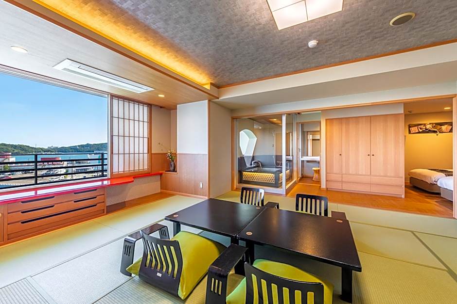 Photo 1 of 4 of Roten Japanese Western Style Room