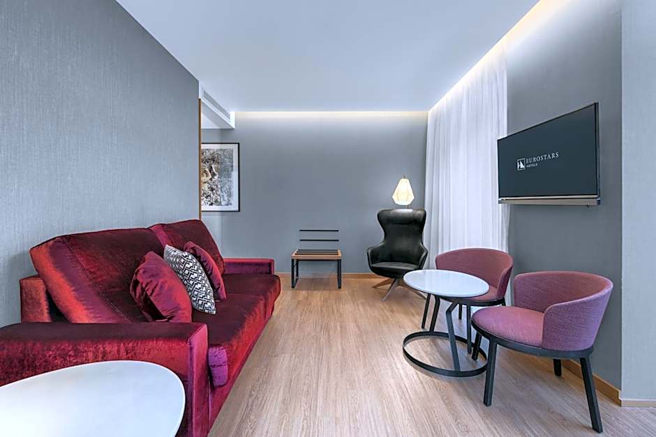 Eurostars Porto Centro