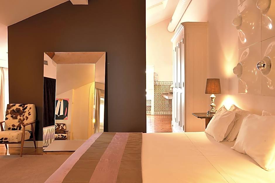 Palacete Chafariz Del Rei - by Unlock Hotels