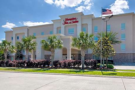 Hampton Inn By Hilton & Suites Harvey