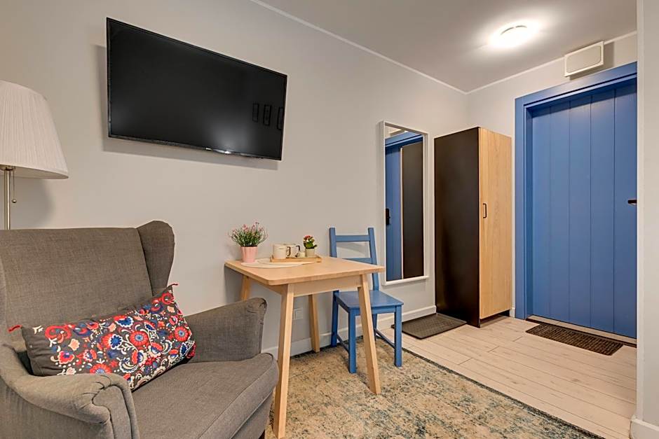 WaterLane Island Hostel&Apartments