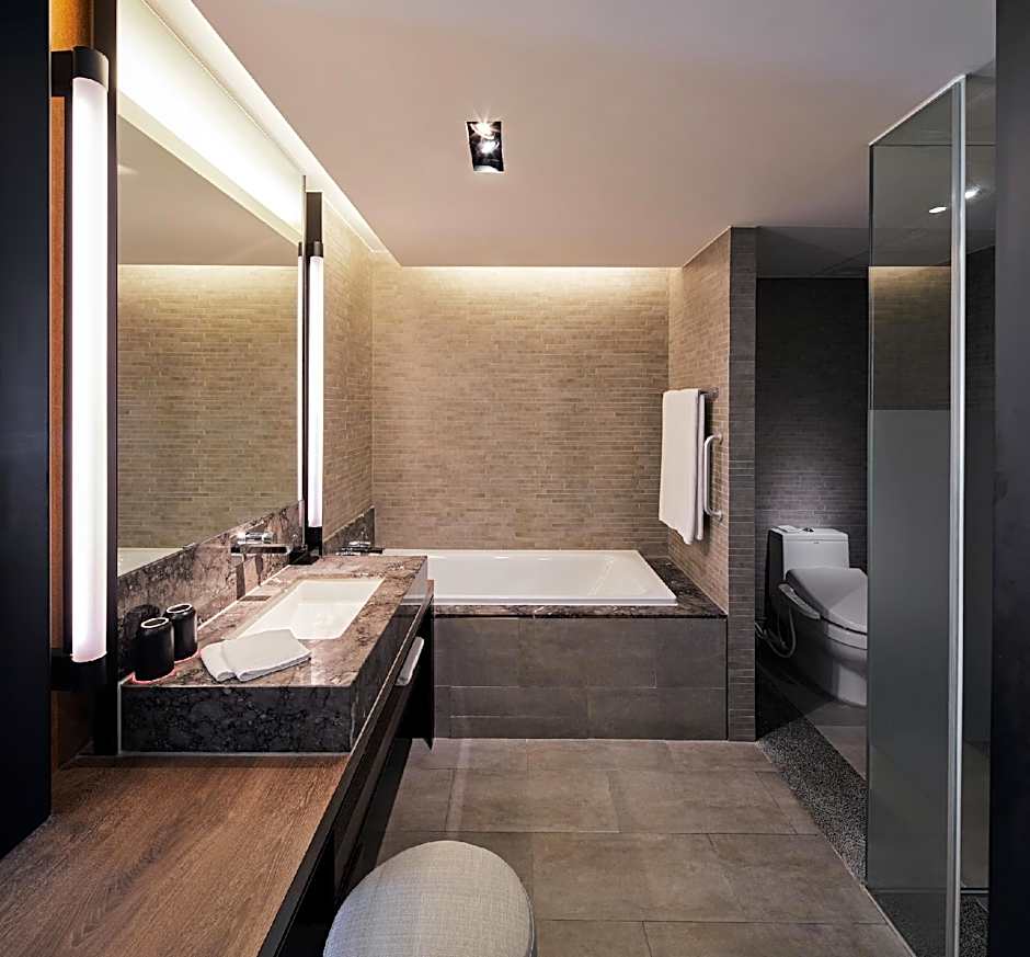 Silks Place Tainan