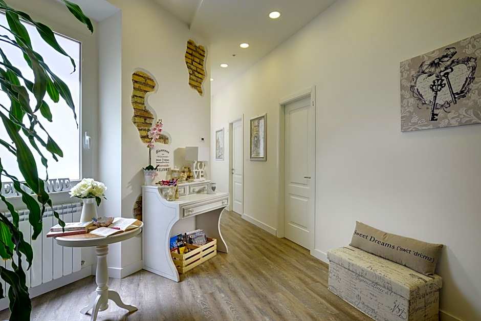 Vaticano Charming Rooms