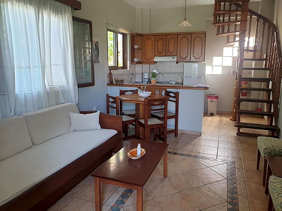 Ostria Maisonettes and Studios