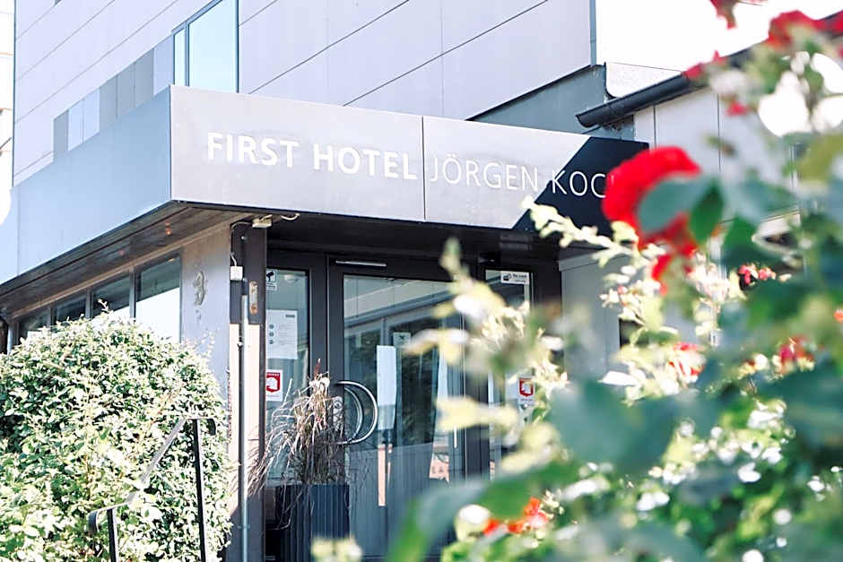 First Hotel Jörgen Kock