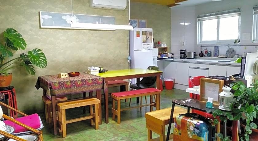 Jeonju Guesthouse Gosadong