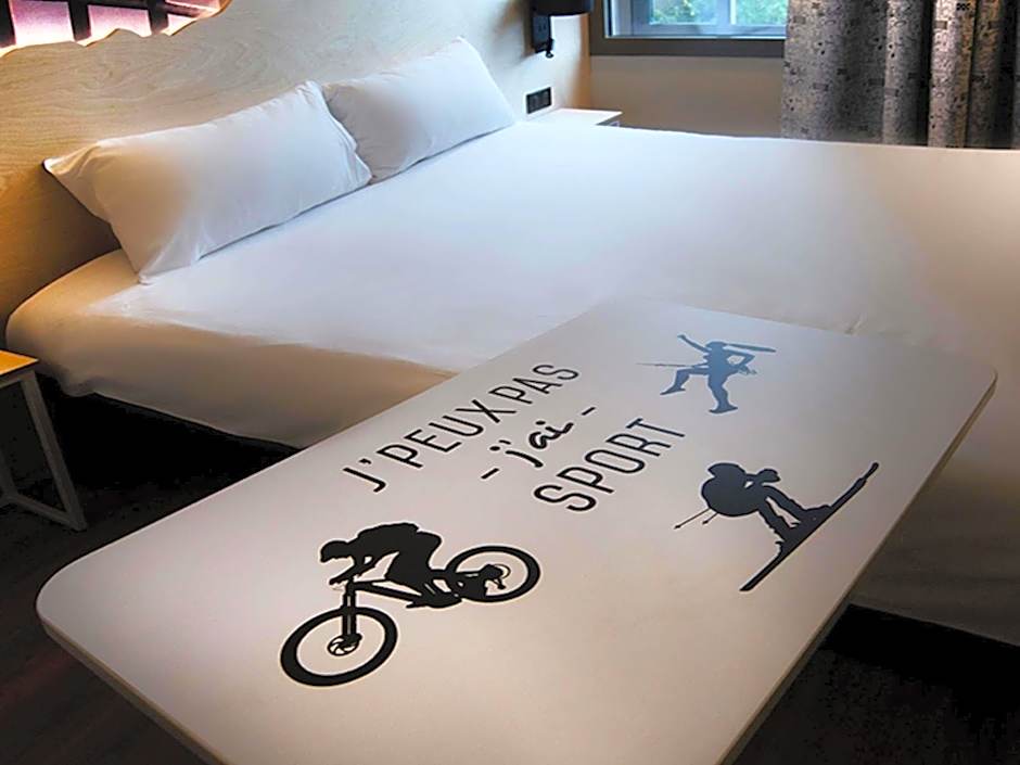 ibis Styles Clermont-Ferrand Le Brézet Aéroport