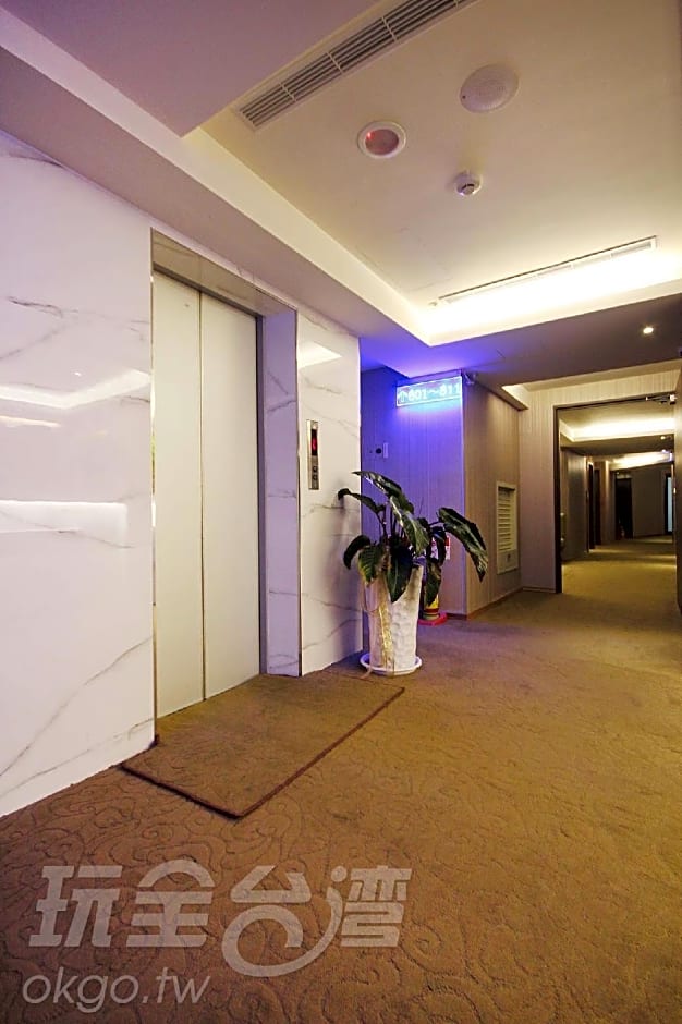 Shin Shin Hotel - Songshan