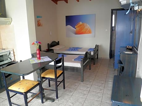 Studio with Sea View