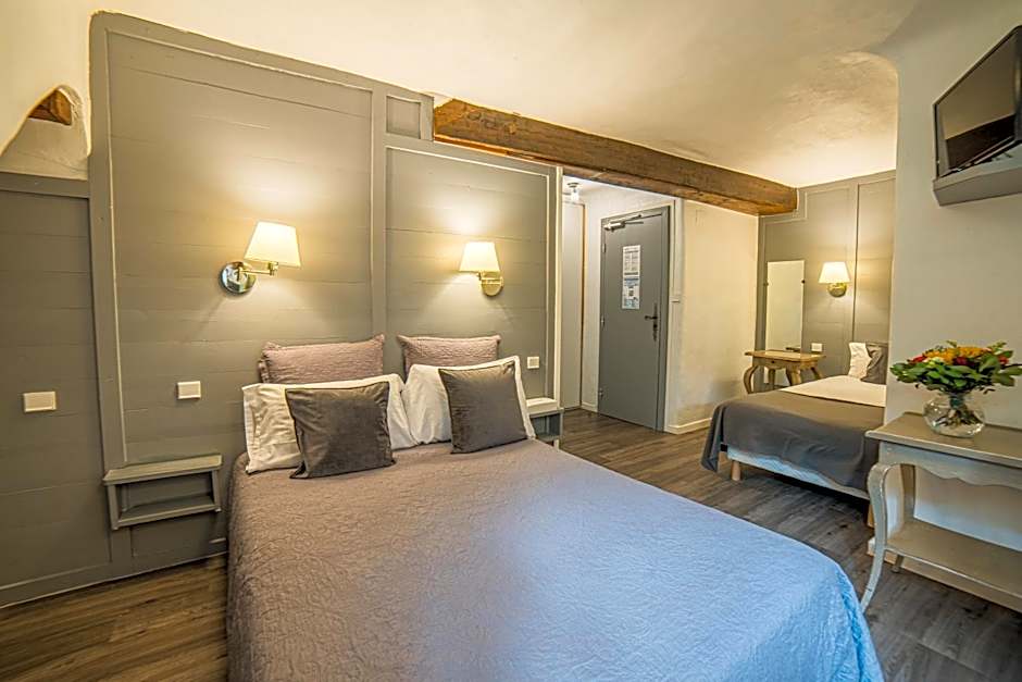 Hôtel Le Belvédère