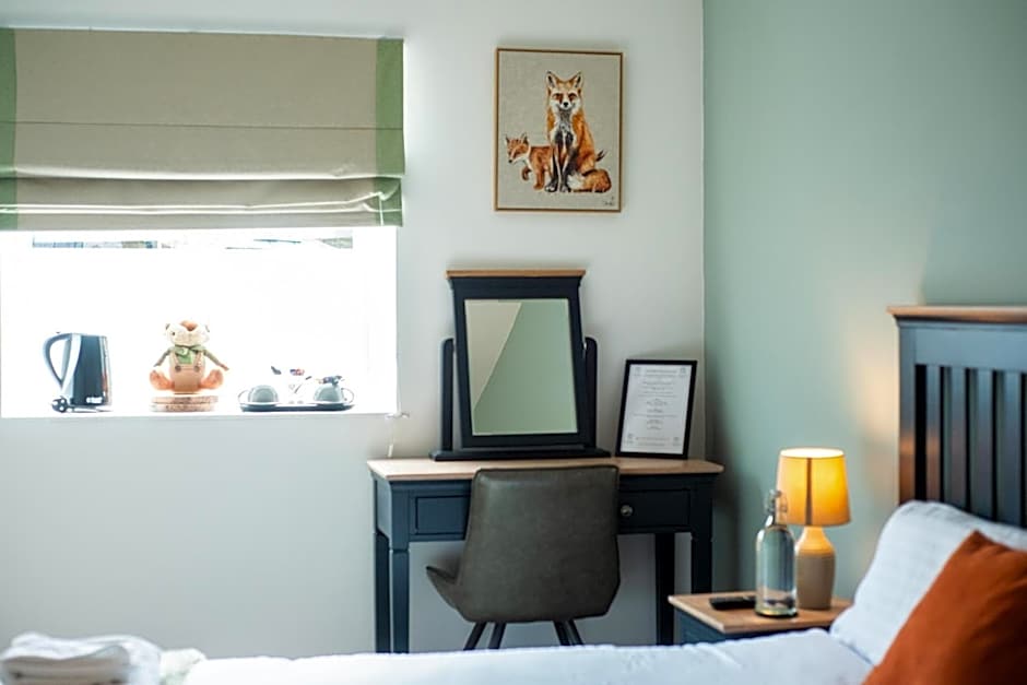 The George & Dragon Country Inn