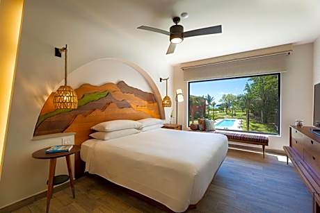 2 Bedroom villa with Balcony