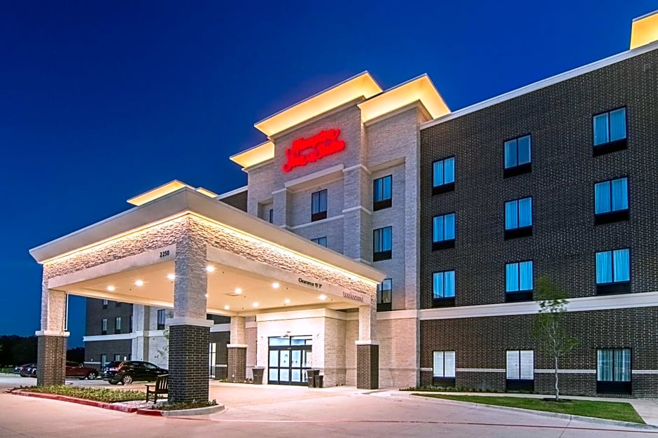 Hampton Inn By Hilton & Suites-Dallas/Richardson