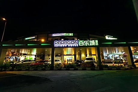 Paragon Lutong Hotel