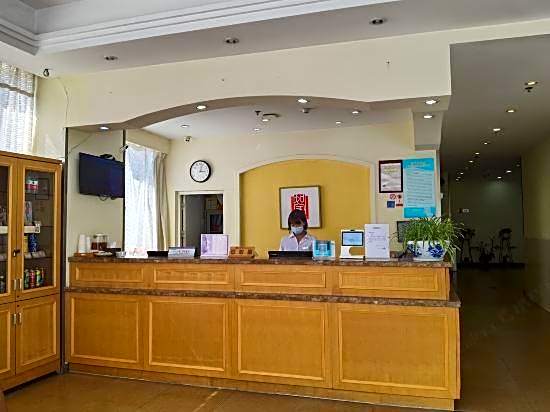 Home Inn (Ningbo Zhuangshi Wanke Square)