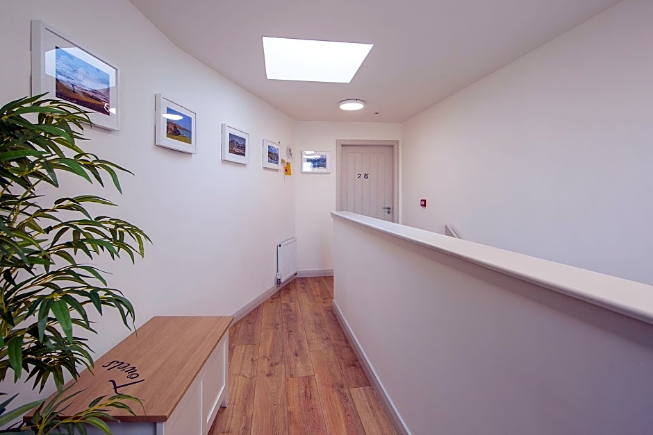 The Anchor Apartments