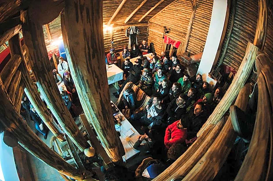 Complexul Turistic Cheile Butii